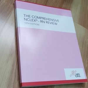 ATI The Comprehensive NCLEX-RN Review 19th…